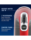 BATIDORA FPSTHM360R 