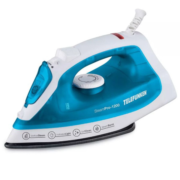 PLANCHA STEAMPRO-1200 