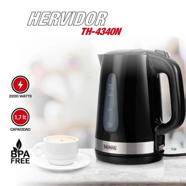 HERVIDOR TH-4340N 