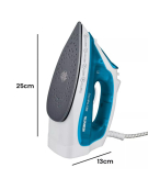 PLANCHA STEAMPRO-1200 