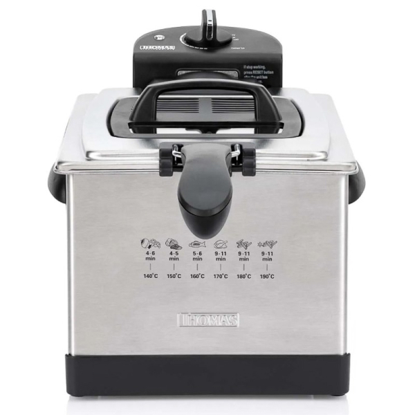FREIDORA ELECTRICA TH-DF500I 