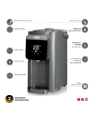 HERVIDOR TERMO TH-TK50 5LT 