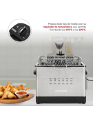 FREIDORA ELECTRICA TH-DF500I 