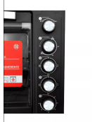 HORNO ELECTRICO E-1500C 