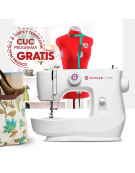 MAQUINA DE COSER M1605 