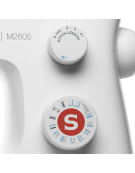 MAQUINA DE COSER M2605 