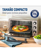 HORNO ELECTRICO TSSTTVLS25 25L 