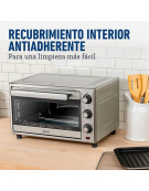 HORNO ELECTRICO TSSTTVLS25 25L 