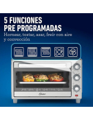 HORNO ELECTRICO TSSTTVLS25 25L 