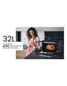 HORNO ELECTRICO AW-OK 32 