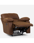 BERGERE ARCHIE TELA MARRON 