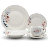 SET VAJILLA 20 PZS LUCIA 