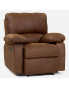 BERGERE ARCHIE TELA MARRON 
