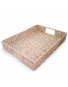 CANASTA 35X28X6CM 