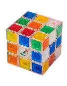 RUBIKS CUBO 3X3 CRISTAL 