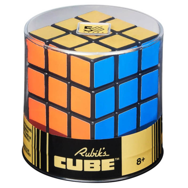 RUBIKS CUBO 3X3 RETRO 