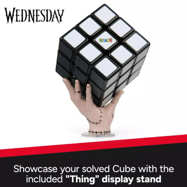 RUBIKS CUBO 3X3 MERLINA 