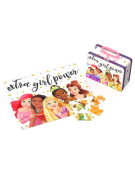 PUZZLE LONCHERA PRINCESAS 