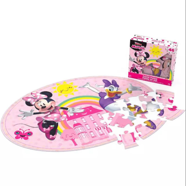 PUZZLE MINNIE 46 PZAS 