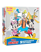 PUZZLE DISNEY 