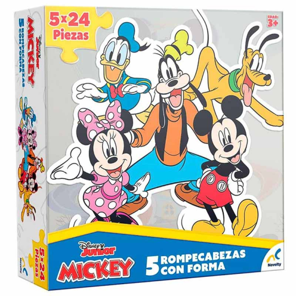 PUZZLE DISNEY 