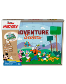 PUZZLE MICKEY CAJA MADERA 