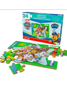 PAW PATROL PUZZLE 24 PZAS 