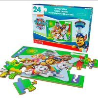 PAW PATROL PUZZLE 24 PZAS 