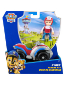 PAW PATROL VEHICULO RYDER 