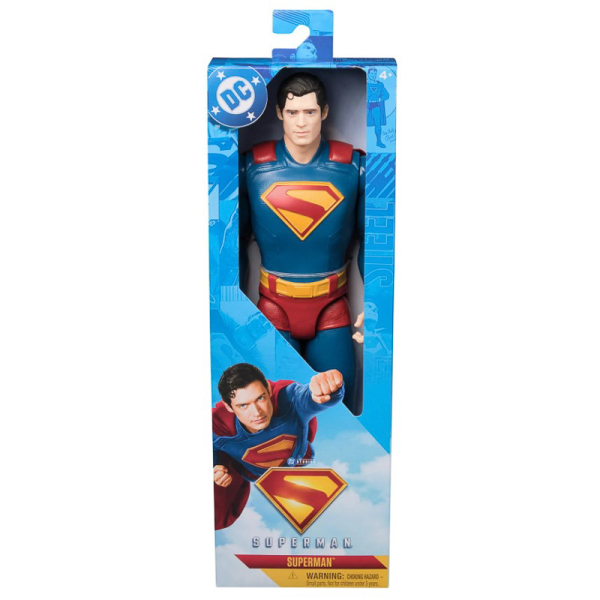 SUPERMAN FIGURA 30 CM PELICULA 