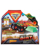 MONSTER JAM SET DIRT 