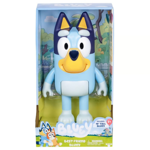 BLUEY FIGURA MEJOR AMIGA 