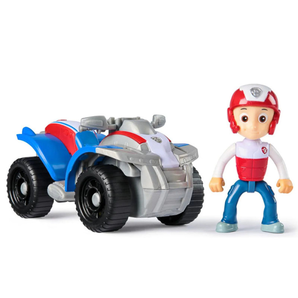 PAW PATROL VEHICULO RYDER 