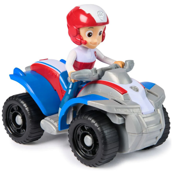 PAW PATROL VEHICULO RYDER 