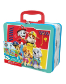 PAW PATROL PUZZLE LONCHERA 