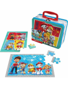 PAW PATROL PUZZLE LONCHERA 