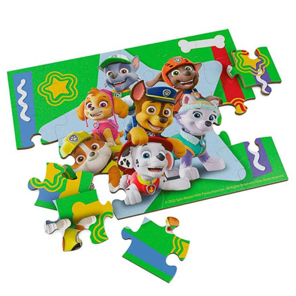 PAW PATROL PUZZLE 24 PZAS 
