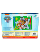 PAW PATROL PUZZLE 24 PZAS 