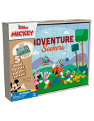 PUZZLE MICKEY CAJA MADERA 