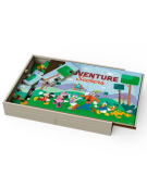 PUZZLE MICKEY CAJA MADERA 