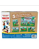 PUZZLE MICKEY CAJA MADERA 