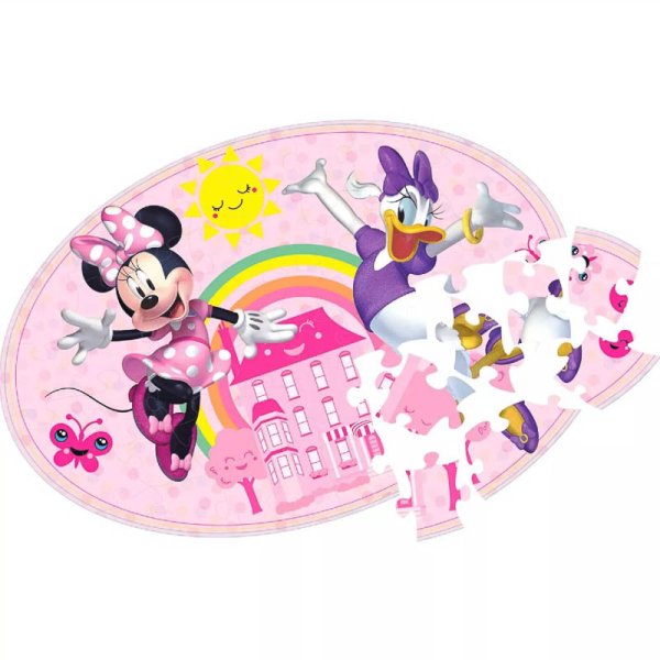 PUZZLE MINNIE 46 PZAS 
