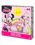 PUZZLE MINNIE 46 PZAS 