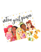 PUZZLE LONCHERA PRINCESAS 