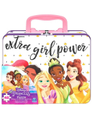 PUZZLE LONCHERA PRINCESAS 