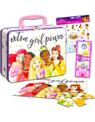 PUZZLE LONCHERA PRINCESAS 