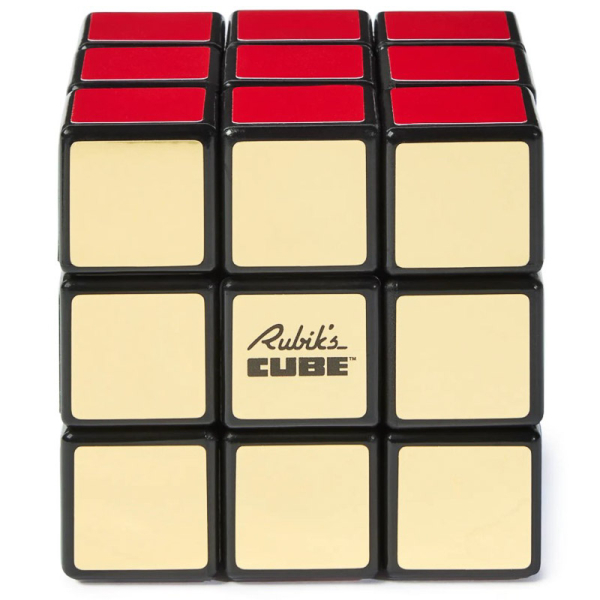 RUBIKS CUBO 3X3 RETRO 