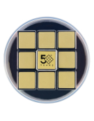 RUBIKS CUBO 3X3 RETRO 