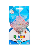 RUBIKS CUBO 3X3 CRISTAL 