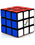 RUBIKS CUBO 3X3 TRASLUCIDO 
